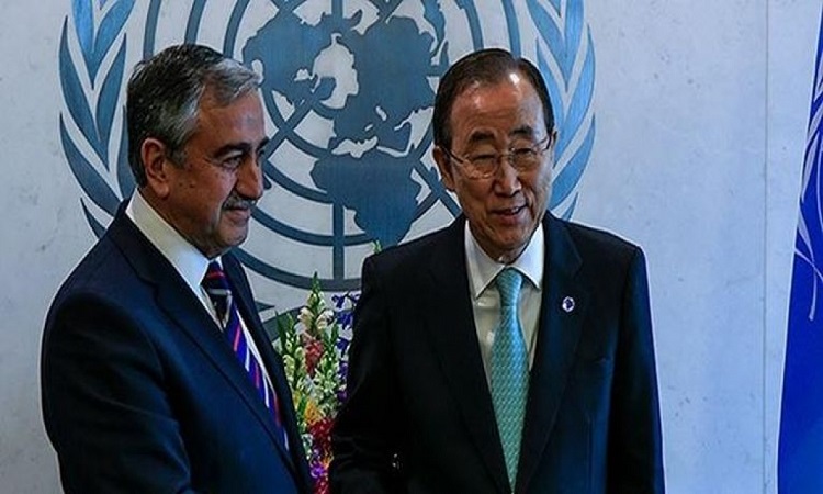 ΟΗΕ: «Μη προγραμματισμένη και σύντομη η συνάντηση Μπαν -Ακιντζί»