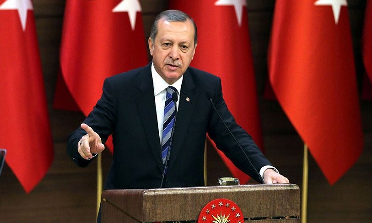 Νέα πρόκληση Ερντογάν: Ζητά δημοψήφισμα σε δυτική Θράκη για προσχώρηση στην Τουρκία - Aφήνει υπονοούμενα για Κύπρο