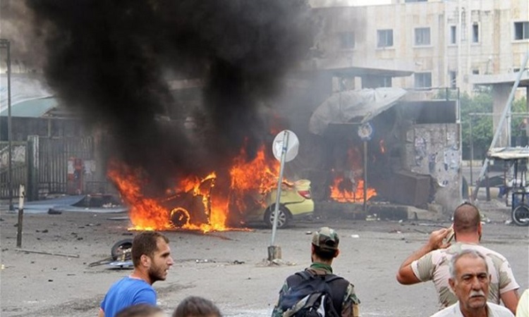 Συρία: Τουλάχιστον 18 νεκροί σε βομβιστικές επιθέσεις