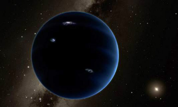 Ενδείξεις ύπαρξης 9ου πλανήτη -10 φορές μεγαλύτερος από τη Γη