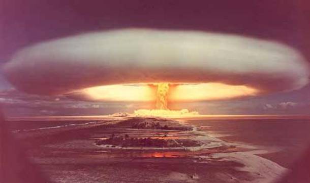Όλες οι πυρηνικές δοκιμές από το 1945 έως σήμερα σε ένα βίντεο