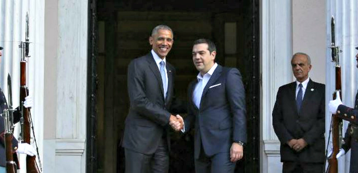 Ομπάμα: «Oι ΗΠΑ στηρίζουν μια δίκαιη λύση για το Κυπριακό»
