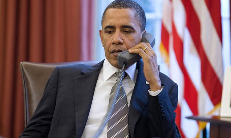 Το πρώτο τηλεφώνημα Ομπάμα-Μέι - Η «ειδική σχέση» της Ουάσιγκτον με το Λονδίνο