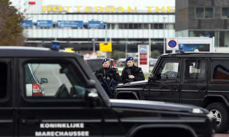 Ολλανδία: Συναγερμός στο αεροδρόμιο Ρότερνταμ - Χάγης λόγω τρομοκρατικής απειλής