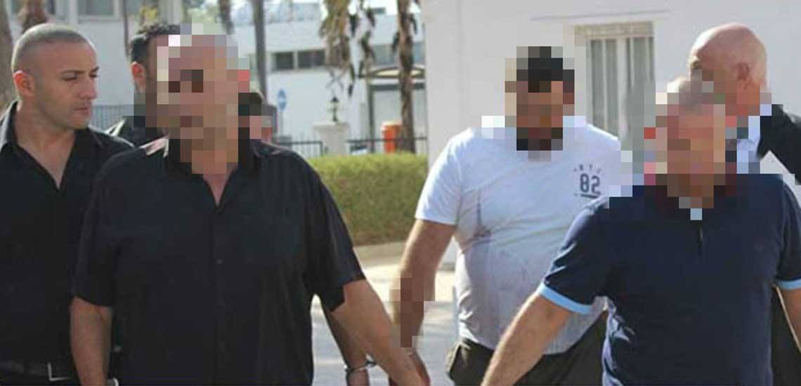 ΚΑΤΕΧΟΜΕΝΑ: Παραδίδουν τρεις Ε/κ και έναν Αλβανό στην Κυπριακή Αστυνομία για την υπόθεση απαγωγής της 17μηνης Σοφίας