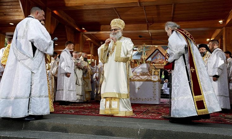 Την Παρασκευή στην Κύπρο ο Πατριάρχης Αντιοχείας