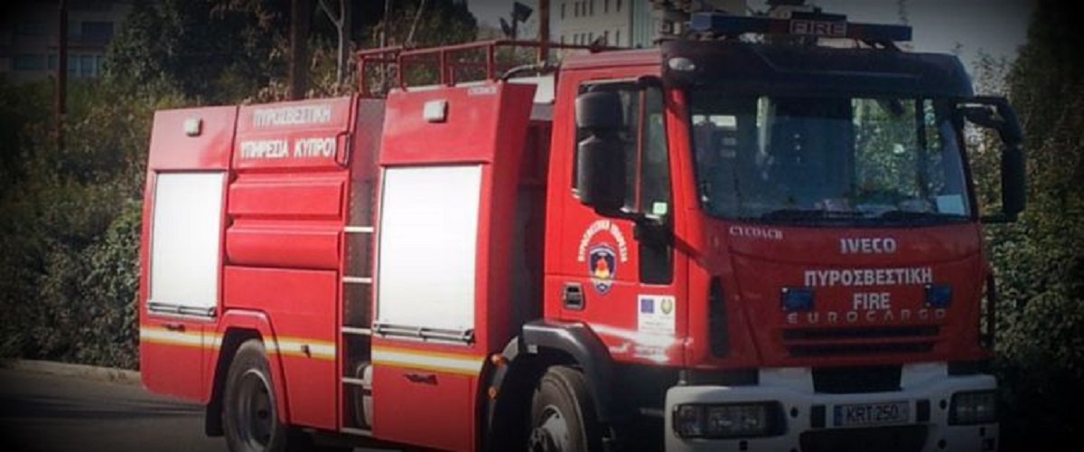 Πυρκαγιά μεταξύ Ζυγίου και Χοιροκοιτίας αντιμετώπισε η Πυροσβεστική