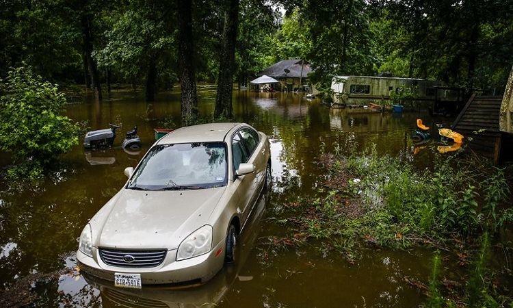 ΗΠΑ: Φονικές πλημμύρες στο Τέξας (VIDEO)