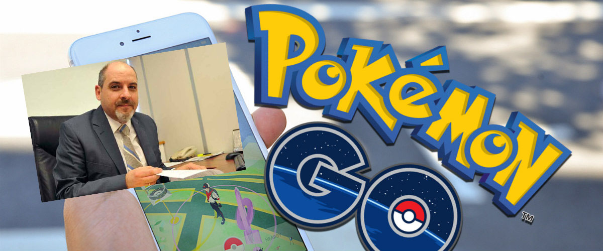 Βότσης: «Θα πρέπει δηλαδή να έχουμε θανατηφόρα δυστυχήματα για να απαγορευτεί το Pokémon GO»