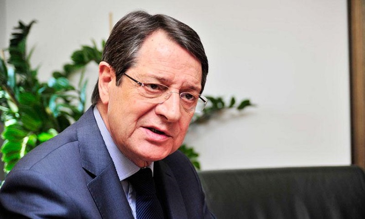 Πρόεδρος: «Σε στενή συνεργασία με το νέο ΓΓ του ΟΗΕ για επίλυση του Κυπριακού»