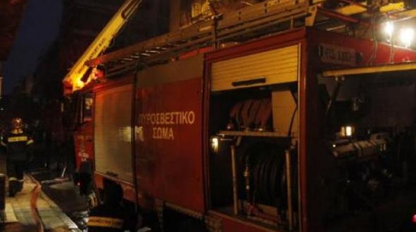 ΕΚΤΑΚΤΩΣ πυροσβεστικό όχημα στην Γιάννου Κρανιδιώτη στα Λατσιά... – Έχει παραγίνει το κακό με το φαινόμενο