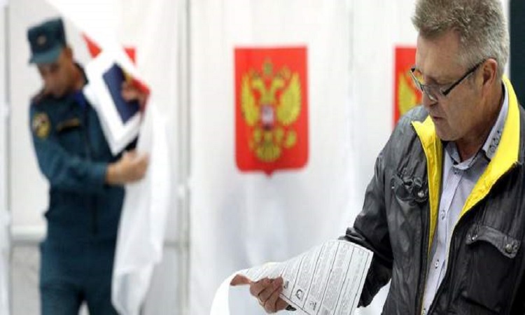 Στις κάλπες σήμερα 110 εκατ. Ρώσοι για το κοινοβούλιο - Σίγουρη η νίκη για το κόμμα Πούτιν