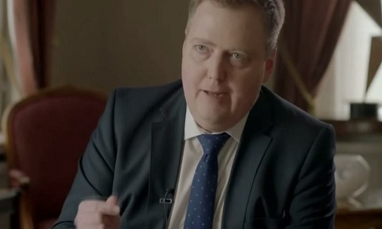 Το πρώτο «θύμα» των Panama Papers - Παραιτήθηκε ο Ισλανδός πρωθυπουργός