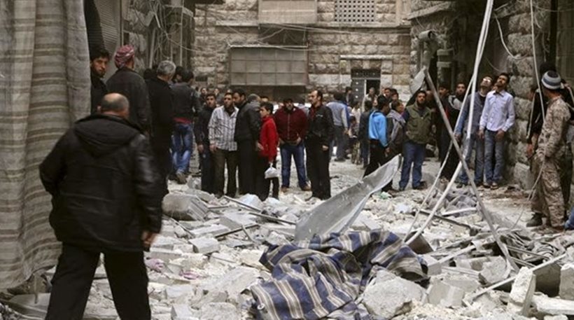 Συρία: Περίπου 50.000 άνθρωποι παραμένουν εγκλωβισμένοι στο Χαλέπι