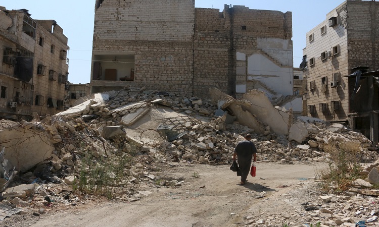 Συρία: Τουλάχιστον 39 νεκροί από αεροπορικούς βομβαρδισμούς κατά στόχων στην πόλη Ράκκα