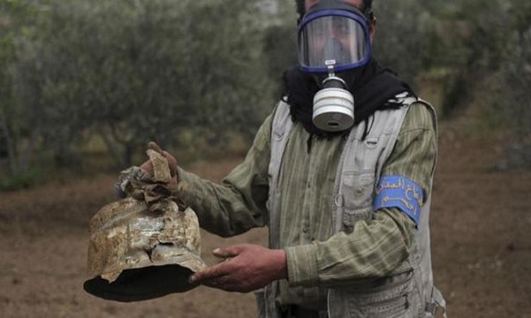 Συρία: Ο ΟΗΕ επιβεβαίωσε τη χρήση χημικών από το στρατό και τους τζιχαντιστές