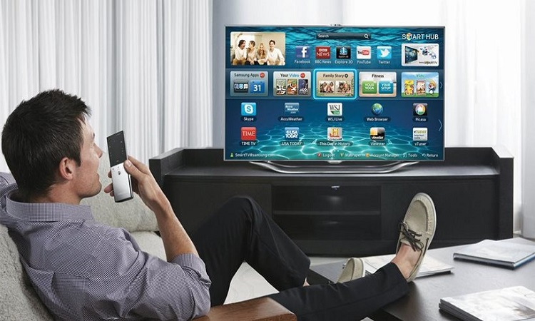 Ενα στα δύο νοικοκυριά στη Δυτική Ευρώπη θα έχει έξυπνη τηλεόραση έως το 2019