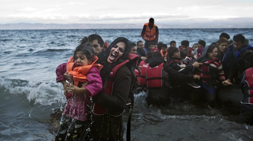 Στοιχεία-σοκ: Περίπου 20 πρόσφυγες πέθαιναν κάθε μέρα τα τελευταία τρία χρόνια!