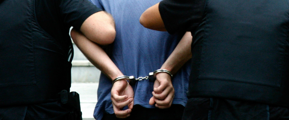 ΛΑΡΝΑΚΑ: Επεισοδιακή σύλληψη δυο ατόμων για υπόθεση ναρκωτικών