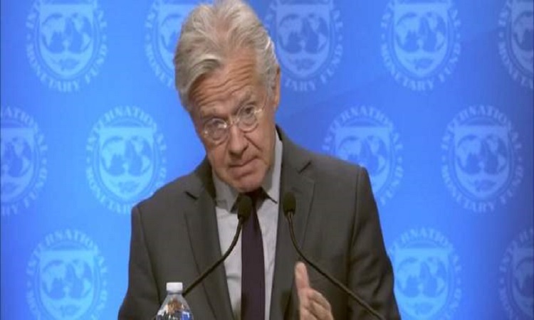ΔΝΤ: Κάνουμε παράλληλες διαπραγματεύσεις με την Αθήνα για 4ο Μνημόνιο (VIDEO)