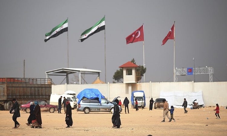 Τουρκία: Βρήκε την αφορμή για τον πόλεμο με τη Συρία