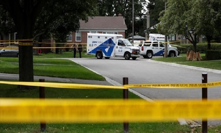 Τορόντο: Τοξοβόλος έσπειρε το θάνατο! Νεκροί δύο άνδρες και μία γυναίκα