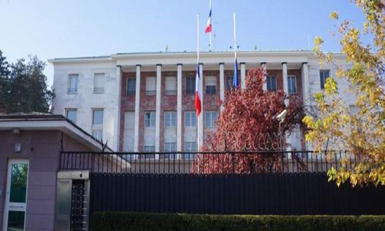 Η Γαλλία κλείνει πρεσβεία και προξενείο στην Τουρκία για λόγους ασφαλείας