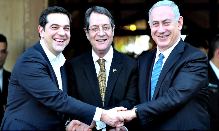 Ο Πρόεδρος της Δημοκρατίας θα συμμετάσχει στην Τριμερή Σύνοδο Κορυφής στο Ισραήλ