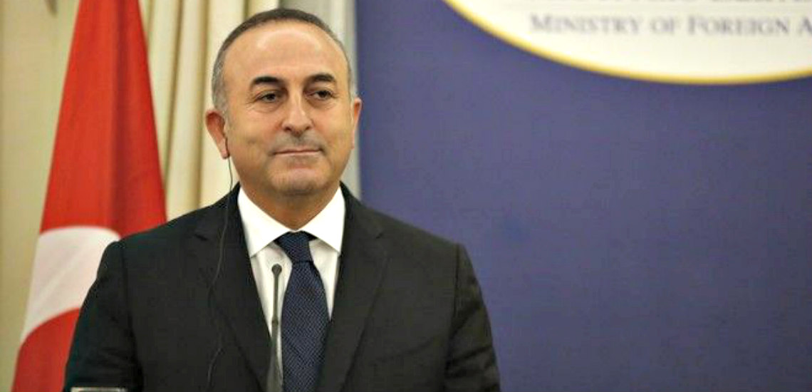 Τσαβούσογλου: «Τουρκία, Βρετανία, Ελλάδα θα συμμετάσχουν στη διεθνή διάσκεψη για το Κυπριακό»