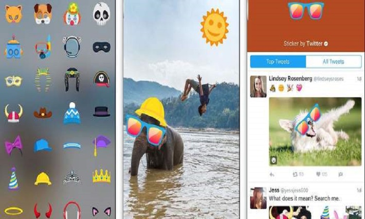 Το Twitter γίνεται πιο διασκεδαστικό - Αποκτά αυτοκόλλητα (ΦΩΤΟ)
