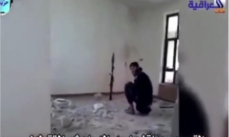 Τζιχαντιστής ανατινάχθηκε από ρουκέτα που εκτόξευσε ο ίδιος! (Βίντεο)