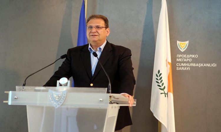 Βίκτωρας Παπαδόπουλος: «Σε κλίμα σύμπνοιας διεξήχθη η συνεδρία του Εθνικού Συμβουλίου»