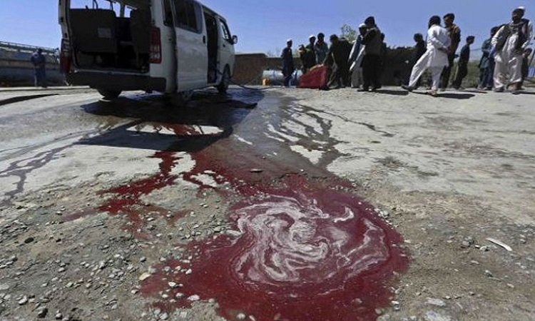 Νέα βομβιστική επίθεση στην Καμπούλ με 20 νεκρούς!