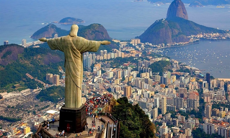 Βραζιλία: 5 εβδομάδες για τους Ολυμπιακούς Αγώνες - Ανολοκλήρωτα μεγάλα έργα