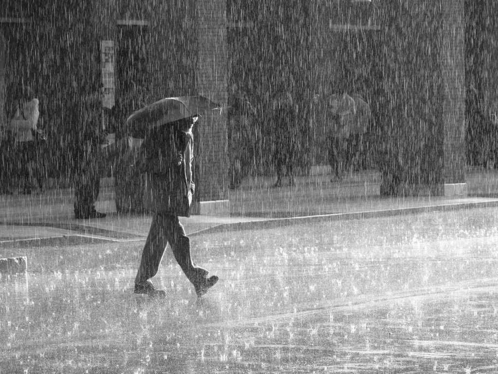 ΚΑΙΡΟΣ: Έρχονται βροχές και καταιγίδες - Διαβάστε αναλυτικά