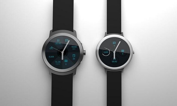 Πώς λέγεται ότι θα μοιάζουν τα πρώτα ρολόγια της Google
