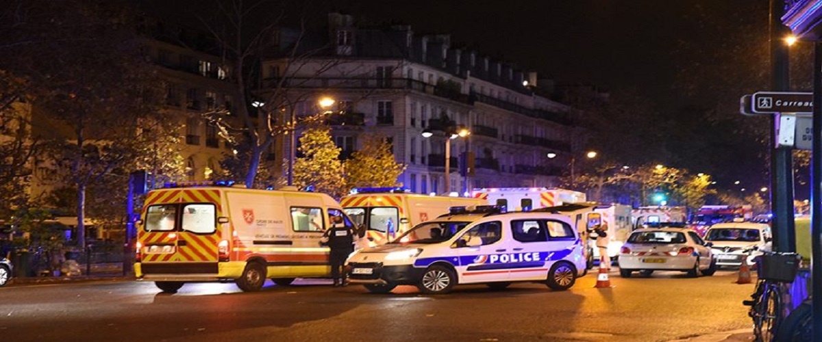 Σε 23 λεπτά αιματοκύλησαν το Παρίσι - Το χρονικό των επιθέσεων