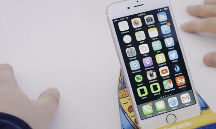 Η «έξυπνη» χρήση της μπαταρίας σε χαμηλή ισχύ στο iPhone