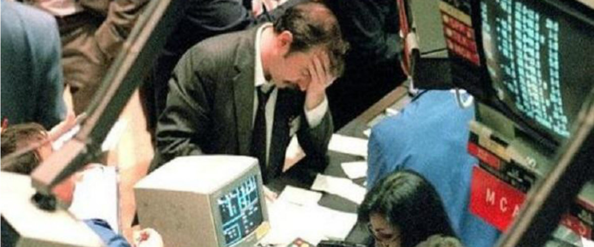 Η «μαύρη Δευτέρα», που κατέρρευσε η «Wall Street» - Χρηματιστές αυτοκτονούσαν πηδώντας από τα γραφεία τους...