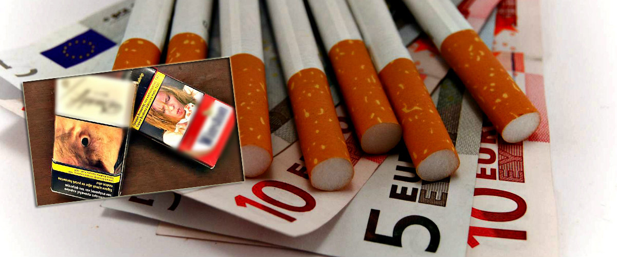 Πως αντιδρούν οι Κύπριοι στις αποκρουστικές εικόνες στα πακέτα τσιγάρων - Μειώθηκε το κάπνισμα...; (ΦΩΤΟ)