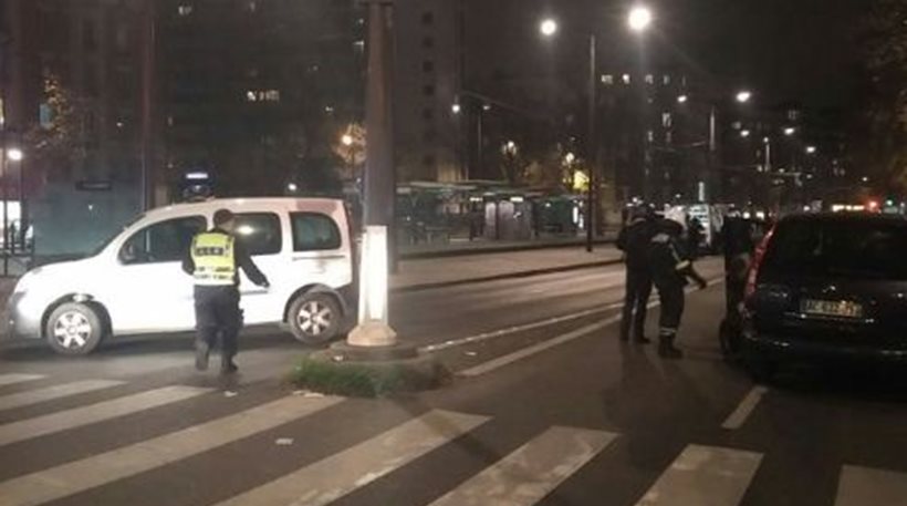 Παρίσι: Ένοπλος κρατά ομήρους σε ταξιδιωτικό πρακτορείο