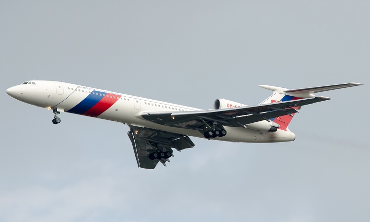 Βρέθηκε το μαύρο κουτί του μοιραίου Tu-154