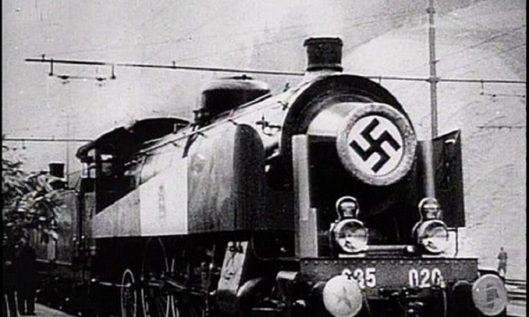 Πολωνία: Βρέθηκε τρένο των Ναζί, γεμάτο με όπλα και πολύτιμους λίθους