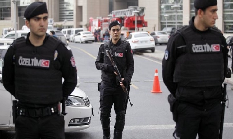 Οι Τούρκοι τζιχαντιστές που συνελήφθησαν σχεδίαζαν ένα δεύτερο «Παρίσι» στην Άγκυρα