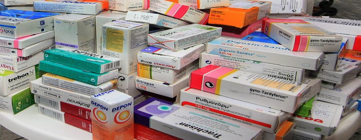 Το Υπουργείο Υγείας δεν έχει καμία ενημέρωση για φάρμακα με ελλιπή σήμανση