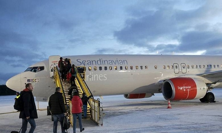 Ύποπτο αντικείμενο εντοπίστηκε σε αεροδρόμιο της Σουηδίας