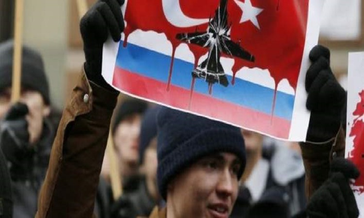 Νέο σφυροκόπημα της Ρωσίας στην Τουρκία: Νέες οικονομικές κυρώσεις -Ποιους τομείς χτυπάει