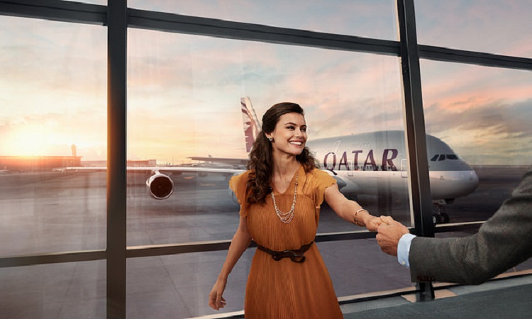 Διεκδίκησε τα όνειρα σου- Η Qatar Airways λανσάρει μια νέα παγκόσμια εταιρική καμπάνια