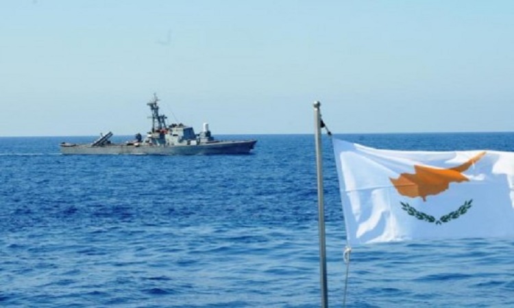 Kοινή άσκηση Έρευνας-Διάσωσης Κύπρου-Γαλλίας