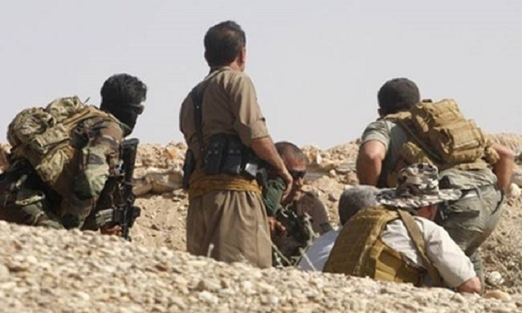 Επίθεση ISIS εναντίον Τούρκων στρατιωτών στην Μοσούλη